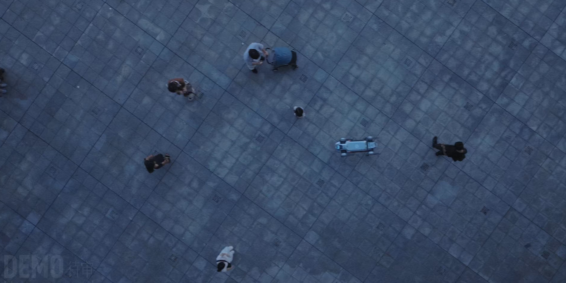 智绘蓝图，自在穿行