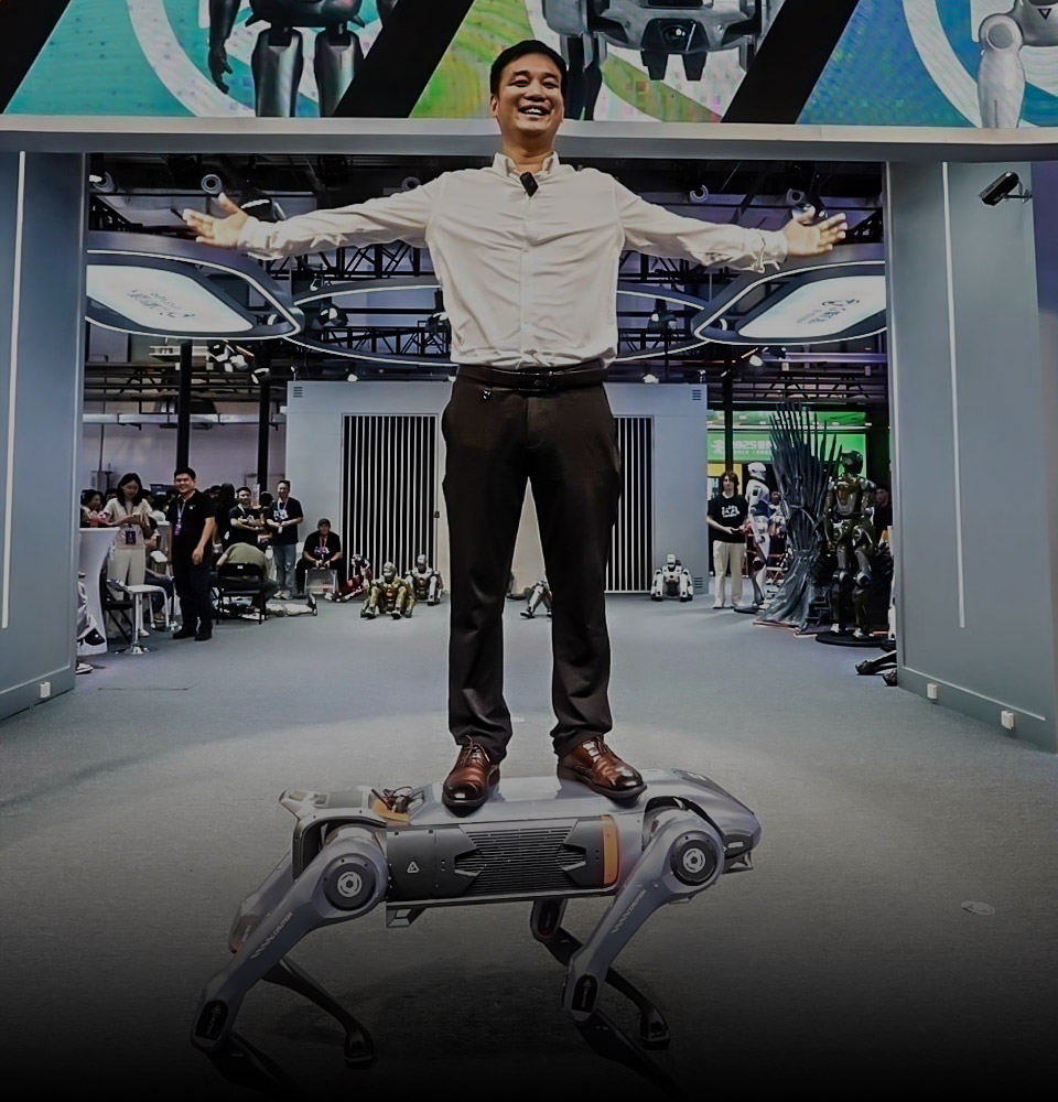 2025.08 世界机器人大会（WRC）