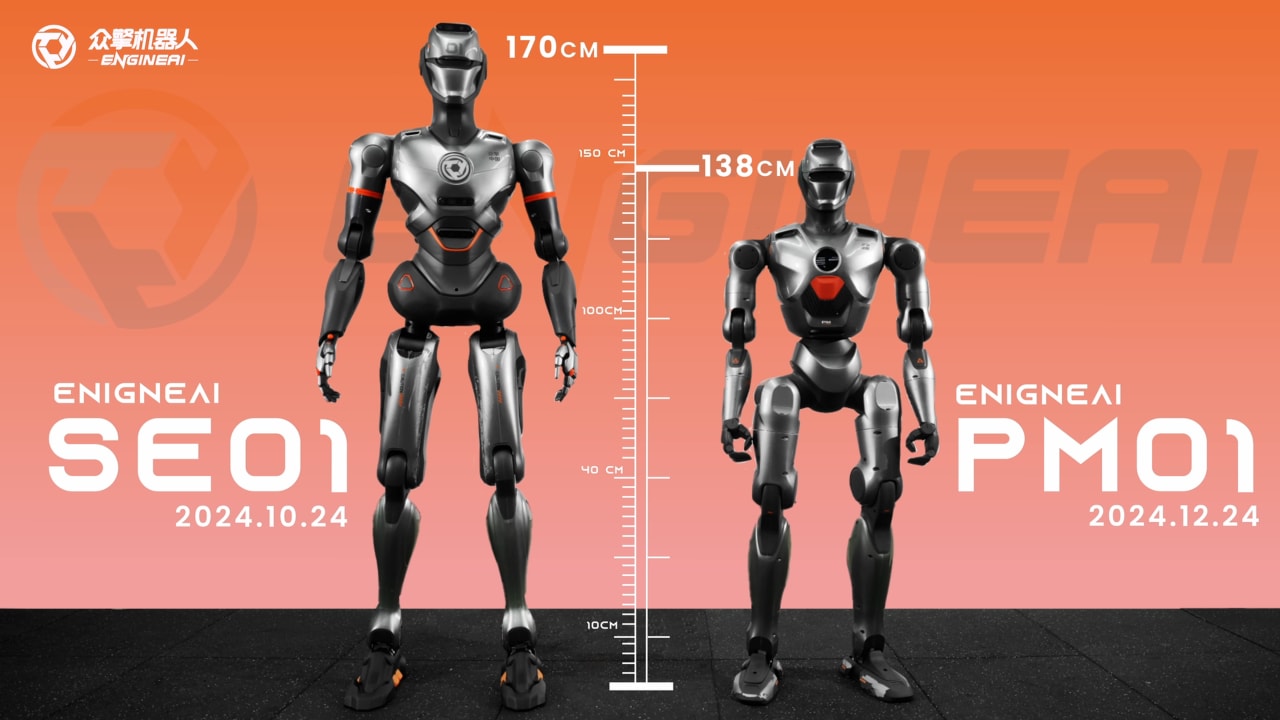 众擎机器人丨常见疑问解答（01篇）
