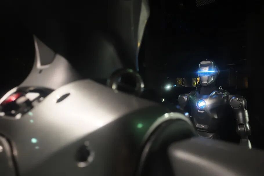 众擎关于参观事宜声明