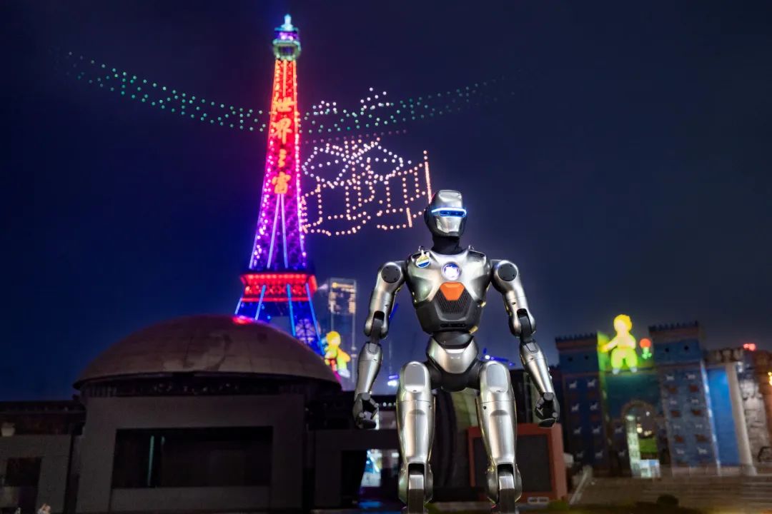 众擎机器人 | 常见疑问解答（02篇）